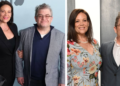 Patton Oswalt Wife