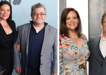 Patton Oswalt Wife