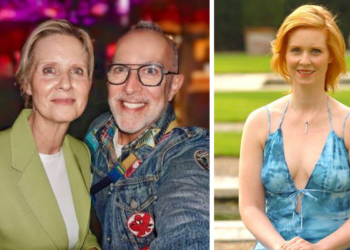 Cynthia Nixon