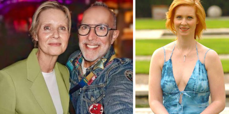 Cynthia Nixon