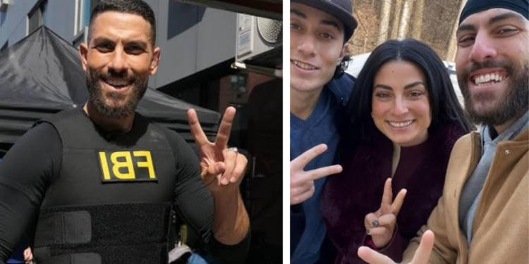 Zeeko Zaki Height