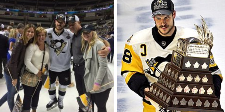 Sidney Crosby