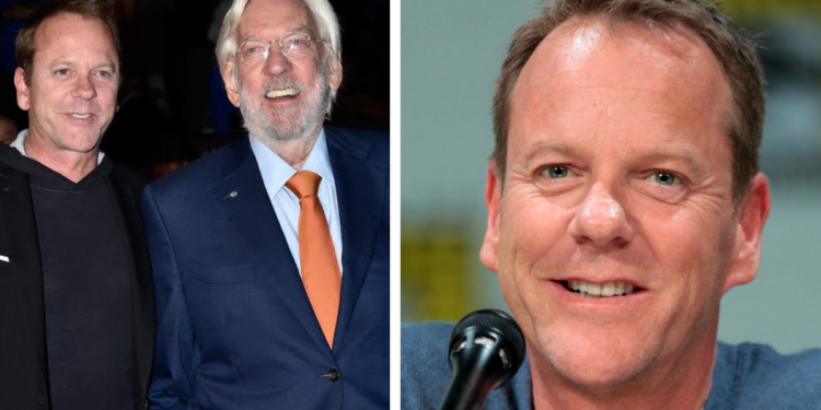 Kiefer Sutherland