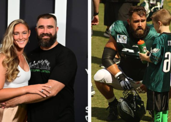 Jason Kelce