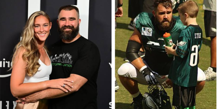 Jason Kelce