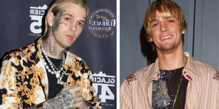 Aaron Carter