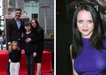 Christina Ricci Height