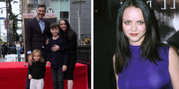 Christina Ricci Height