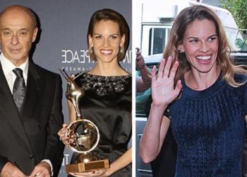 Hilary Swank