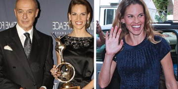 Hilary Swank