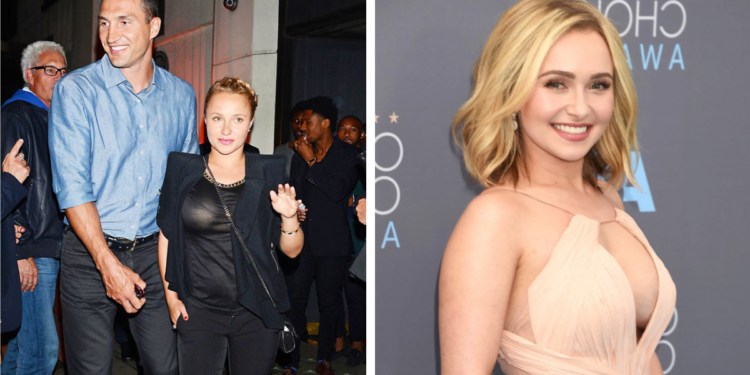 Hayden Panettiere Height