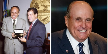Rudy Giuliani