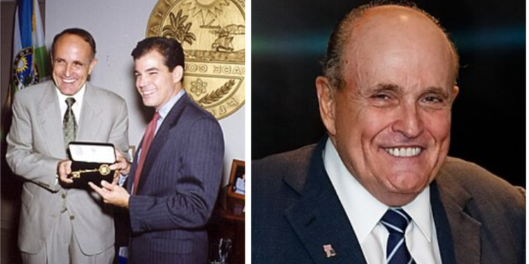 Rudy Giuliani