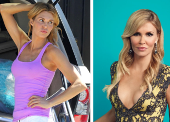 Brandi Glanville