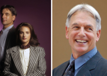 Mark Harmon