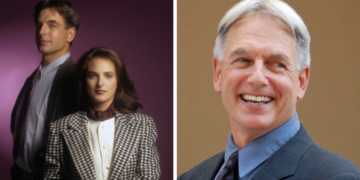 Mark Harmon