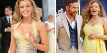 Blake Lively Kids