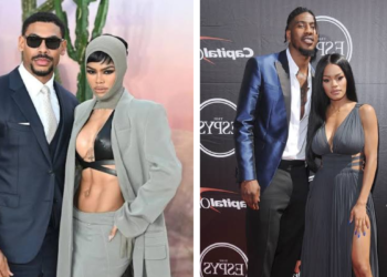 Teyana Taylor Husband