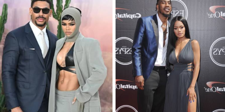 Teyana Taylor Husband