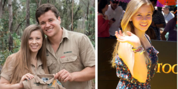 Bindi Irwin