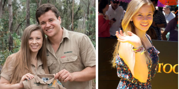 Bindi Irwin