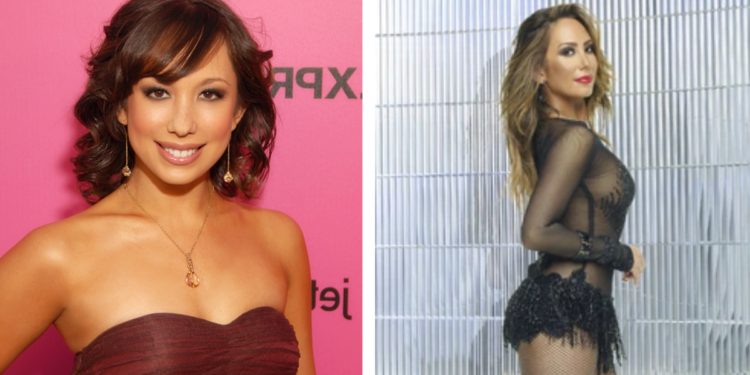 Cheryl Burke