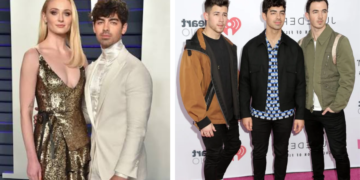 Joe Jonas Height