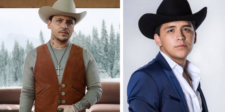 Christian Nodal