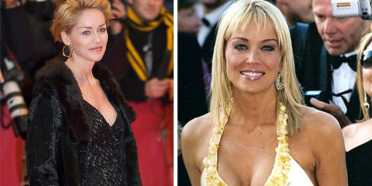 Sharon Stone