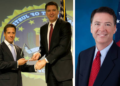 James Comey Heigh