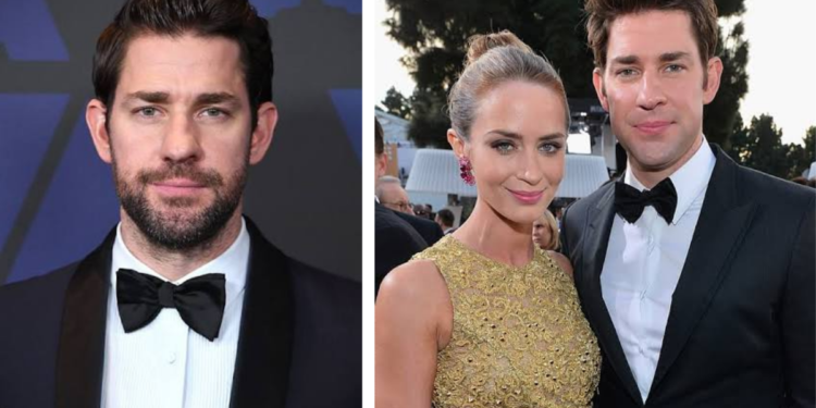 John Krasinski
