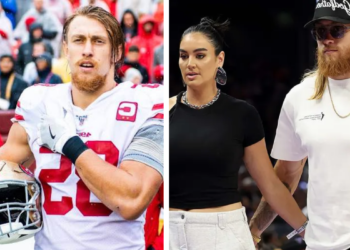 George Kittle Injury