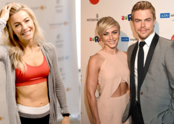 Julianne Hough