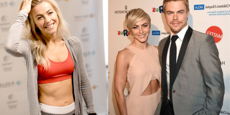 Julianne Hough