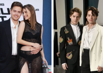Dylan Sprouse Height