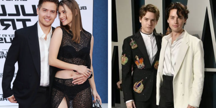 Dylan Sprouse Height