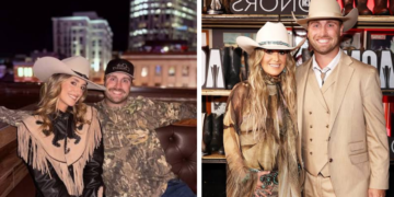 Lainey Wilson Husband