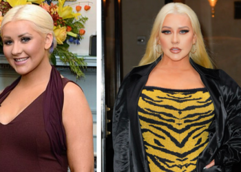 Christina Aguilera