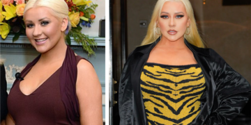 Christina Aguilera