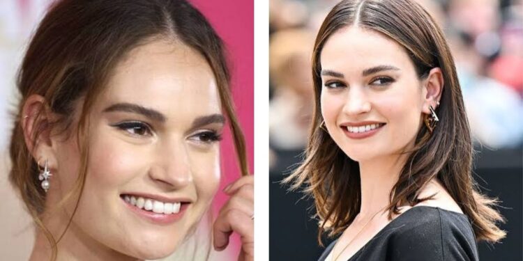 10 Amazing Facts About Lily James: The Journey of a Global Icon