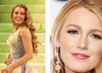 10 Amazing Facts About Blake Lively: The Journey of a Global Icon