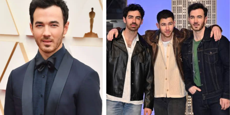 Kevin Jonas