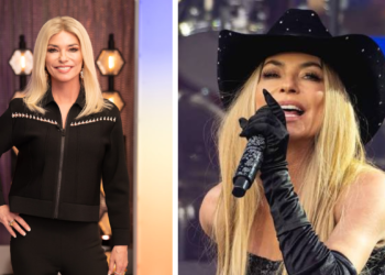 Shania Twain Age