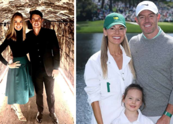 Rory McIlroy Wife