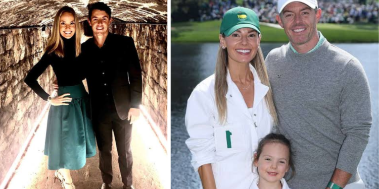 Rory McIlroy Wife