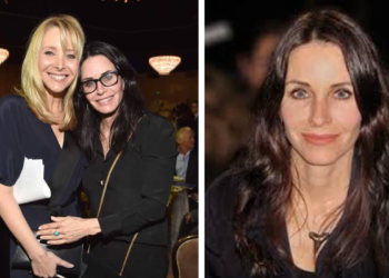Courteney Cox