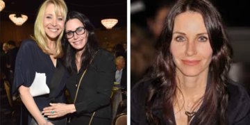 Courteney Cox