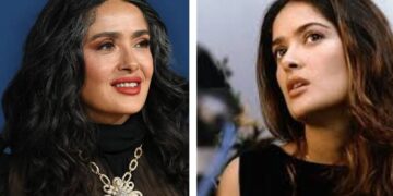 10 Amazing Facts: Salma Hayek and Her Inspiring Journey in Global Cinema