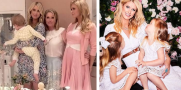 Nicky Hilton Children
