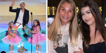 Sophia Grace and Rosie